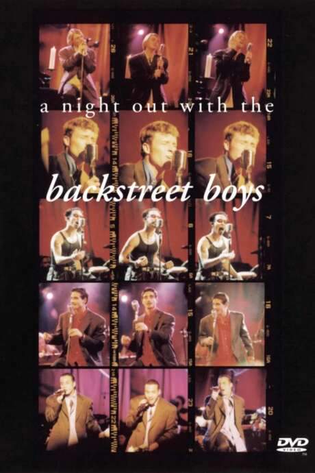 Backstreet Boys:  A Night Out with the Backstreet Boys